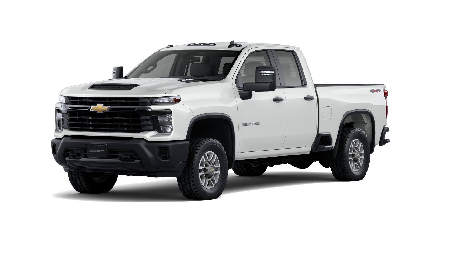 2026 Chevrolet Silverado 2500HD Work Truck's photo