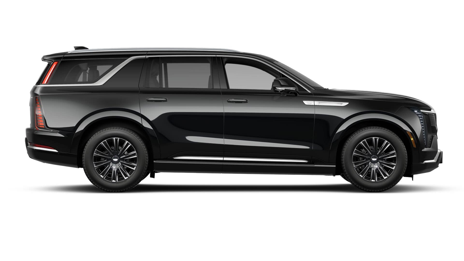 2026 Cadillac Escalade IQL Luxury - Photo 44