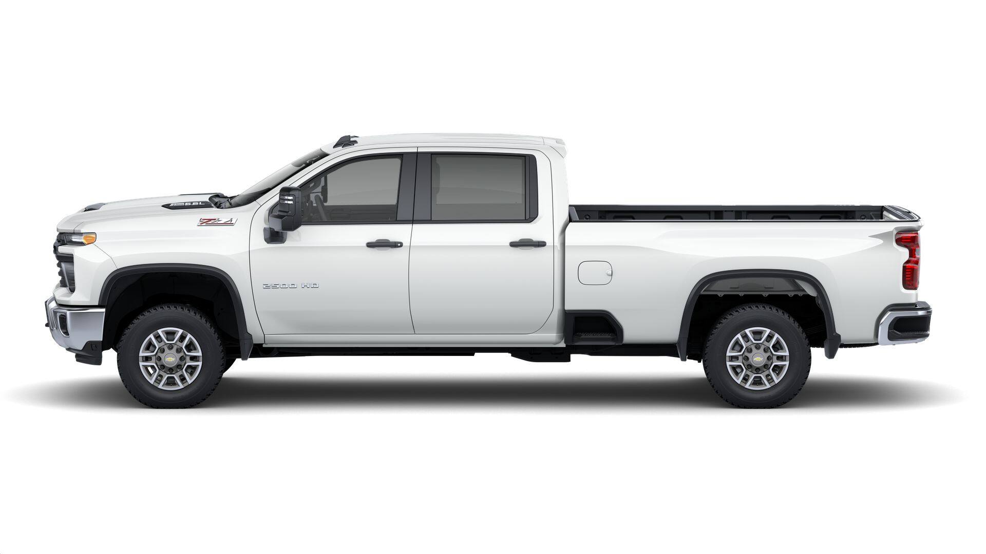 2025 Chevrolet Silverado 2500HD photo 2
