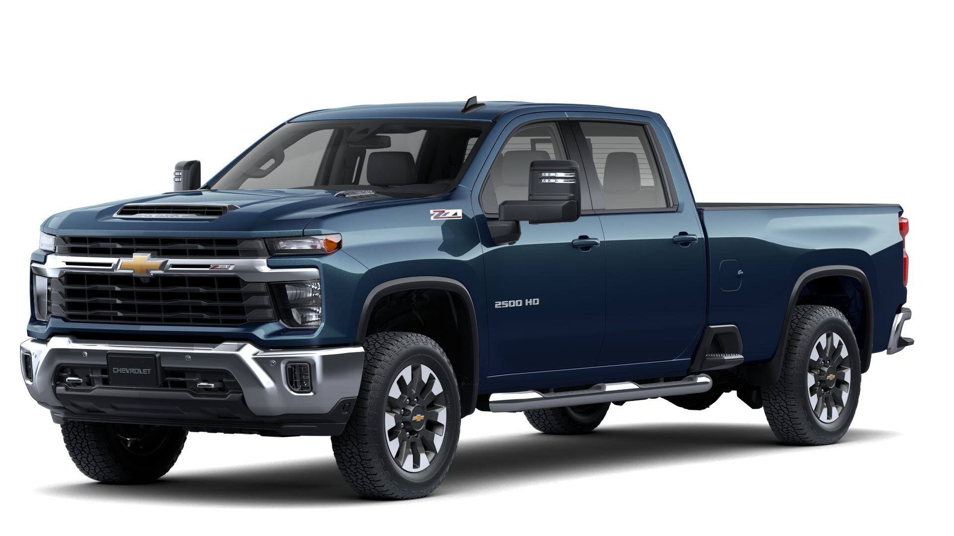 Thumbnail: 2025 Chevrolet Silverado 2500 - 4
