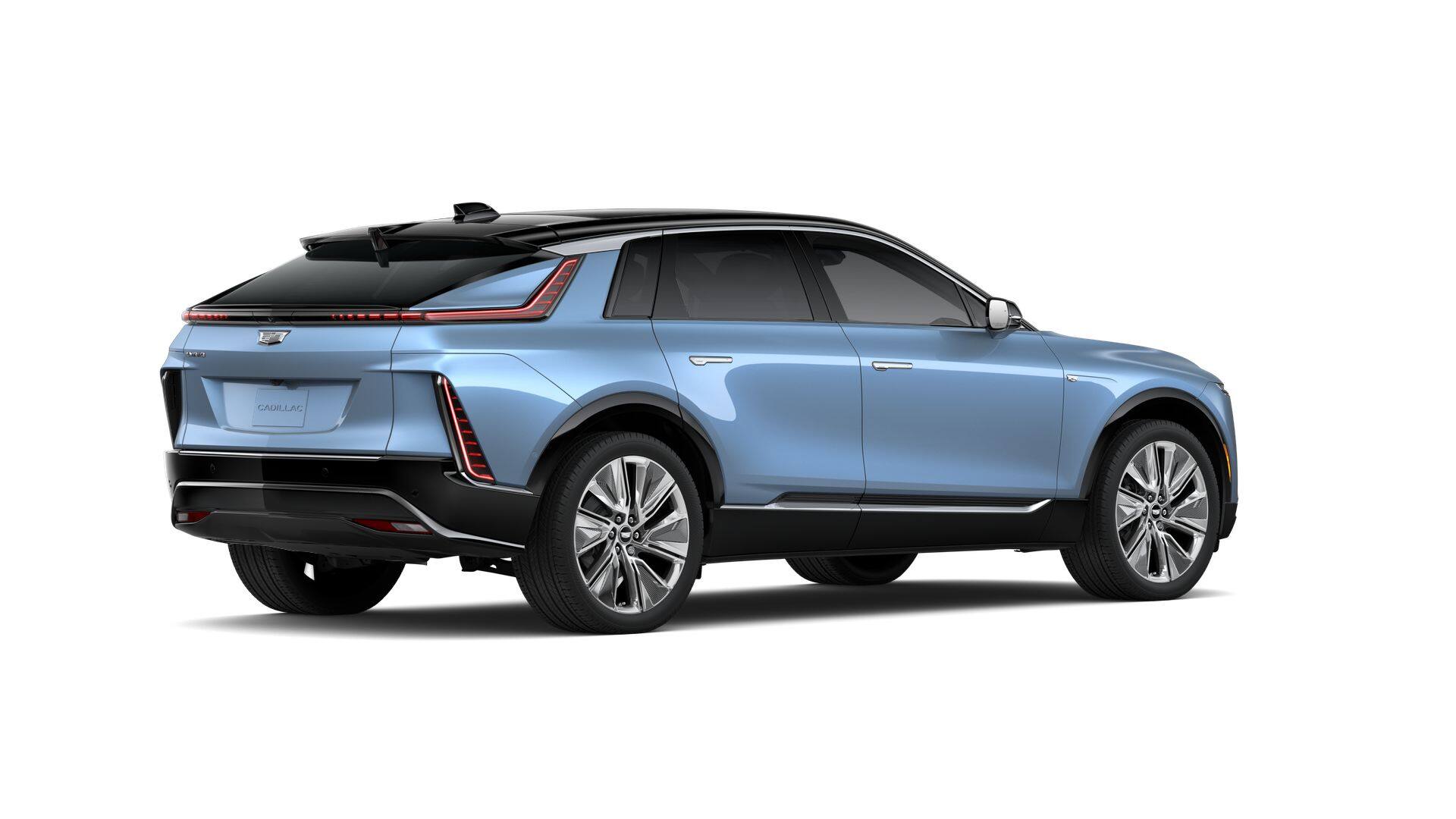 2027 Cadillac LYRIQ Signature Luxury - Photo 17