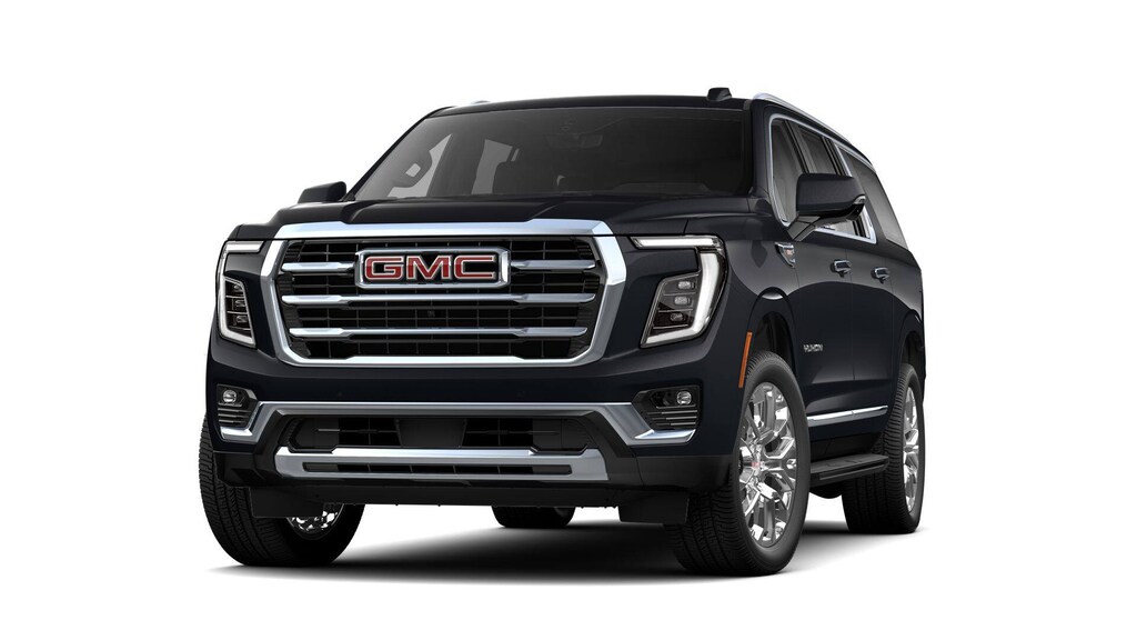New 2026 GMC Yukon XL Elevation SUV