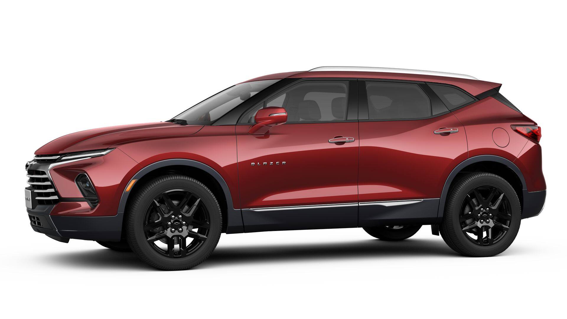 2025 Chevrolet Blazer Premier photo 2