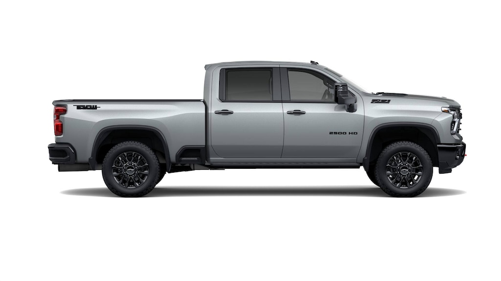 New 2026 Chevrolet Silverado 2500 HD LT Truck