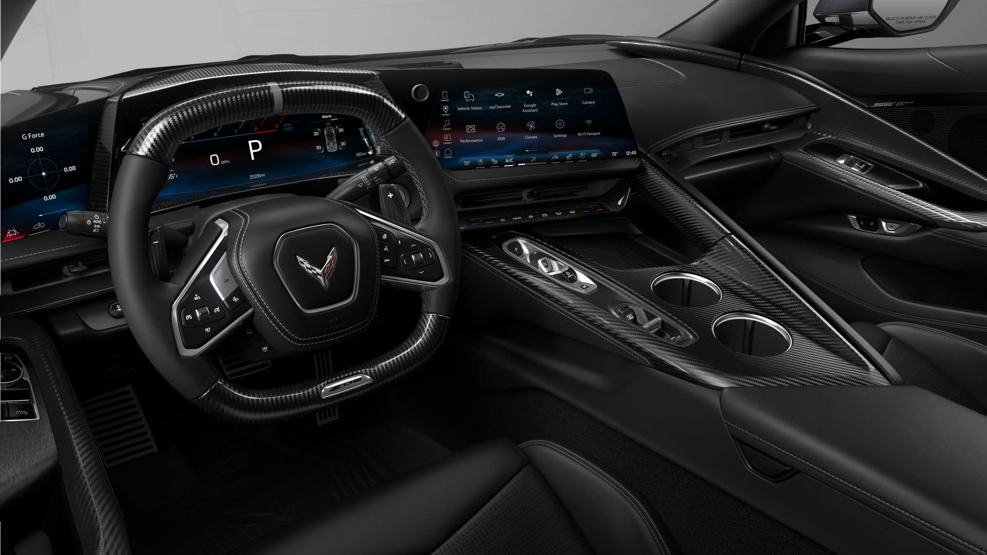 2026 Chevrolet Corvette 3LZ - Photo 53
