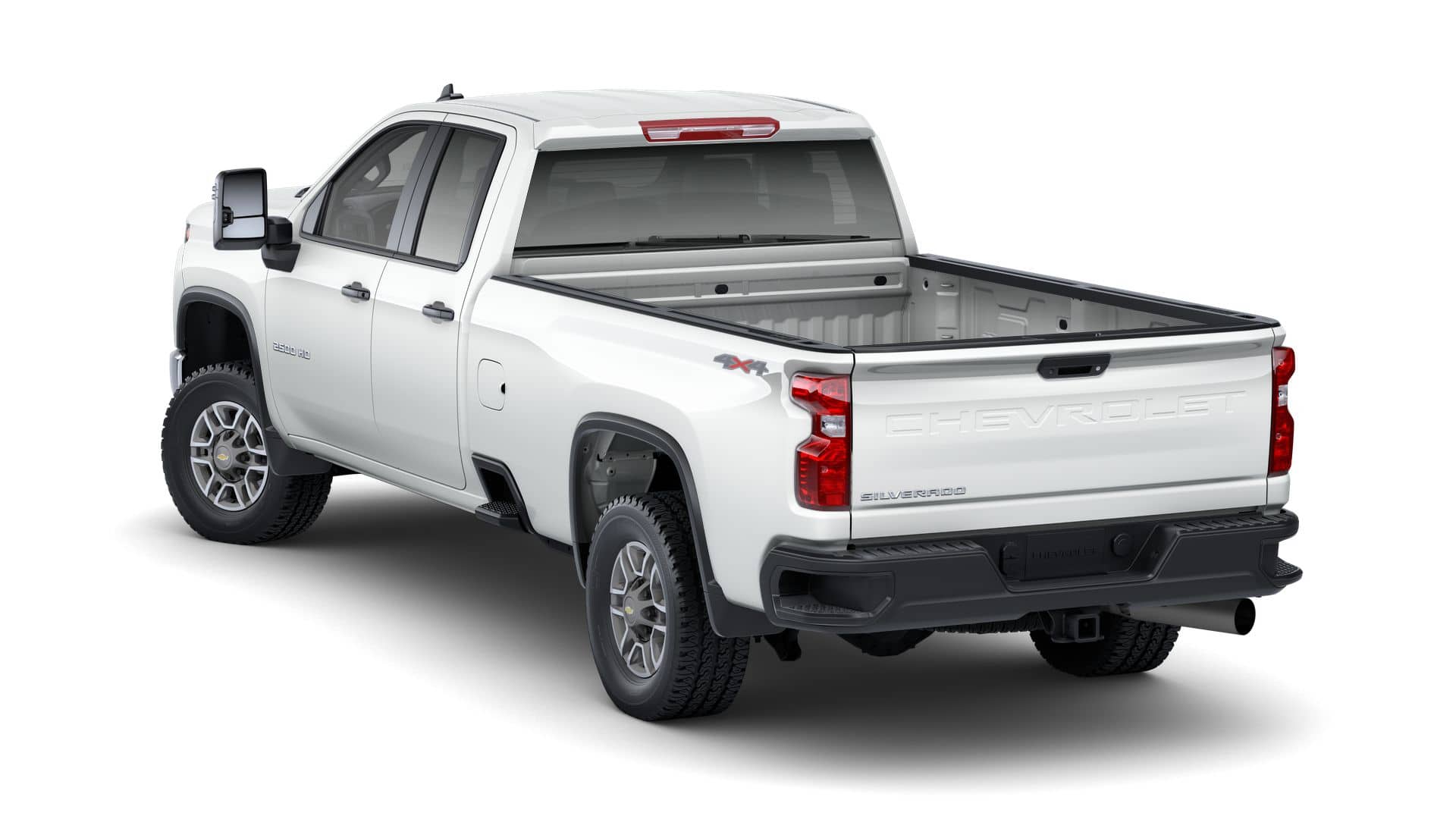 2025 Chevrolet Silverado 2500HD photo 3