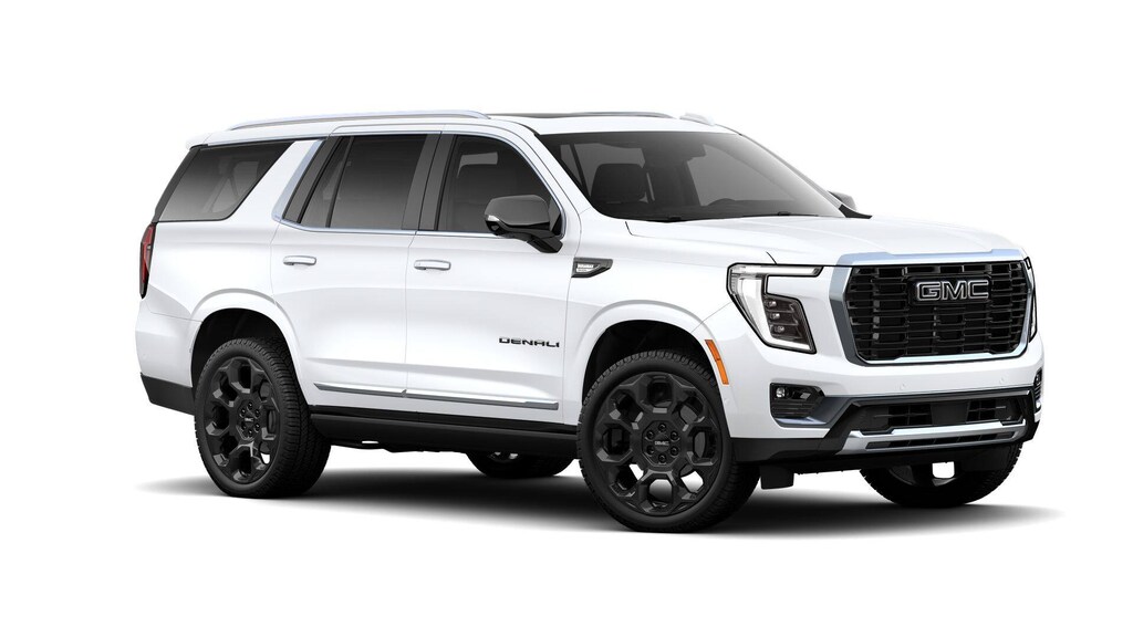 New 2027 GMC Yukon Denali SUV