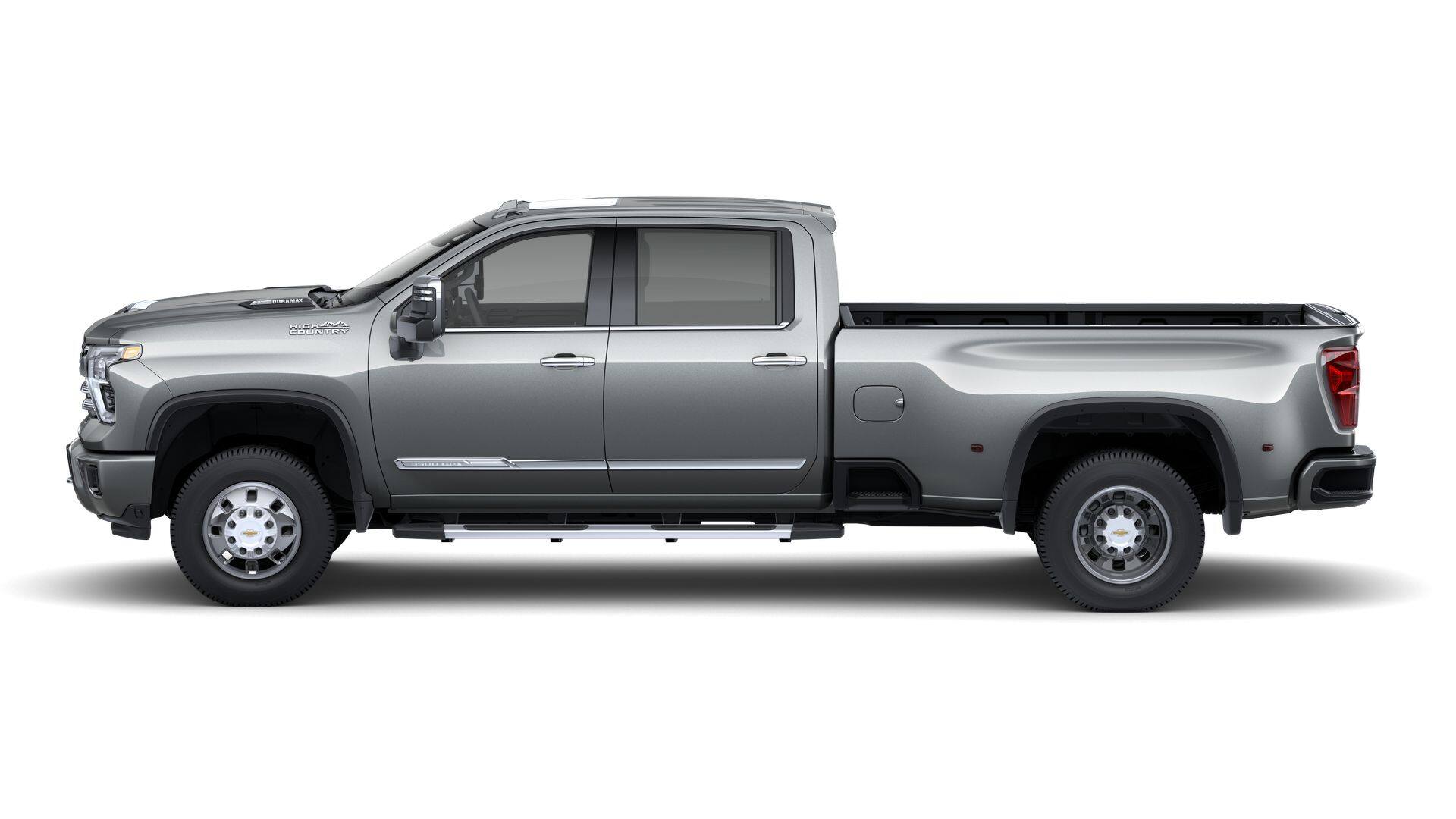 2025 Chevrolet Silverado 3500HD High Country photo 4
