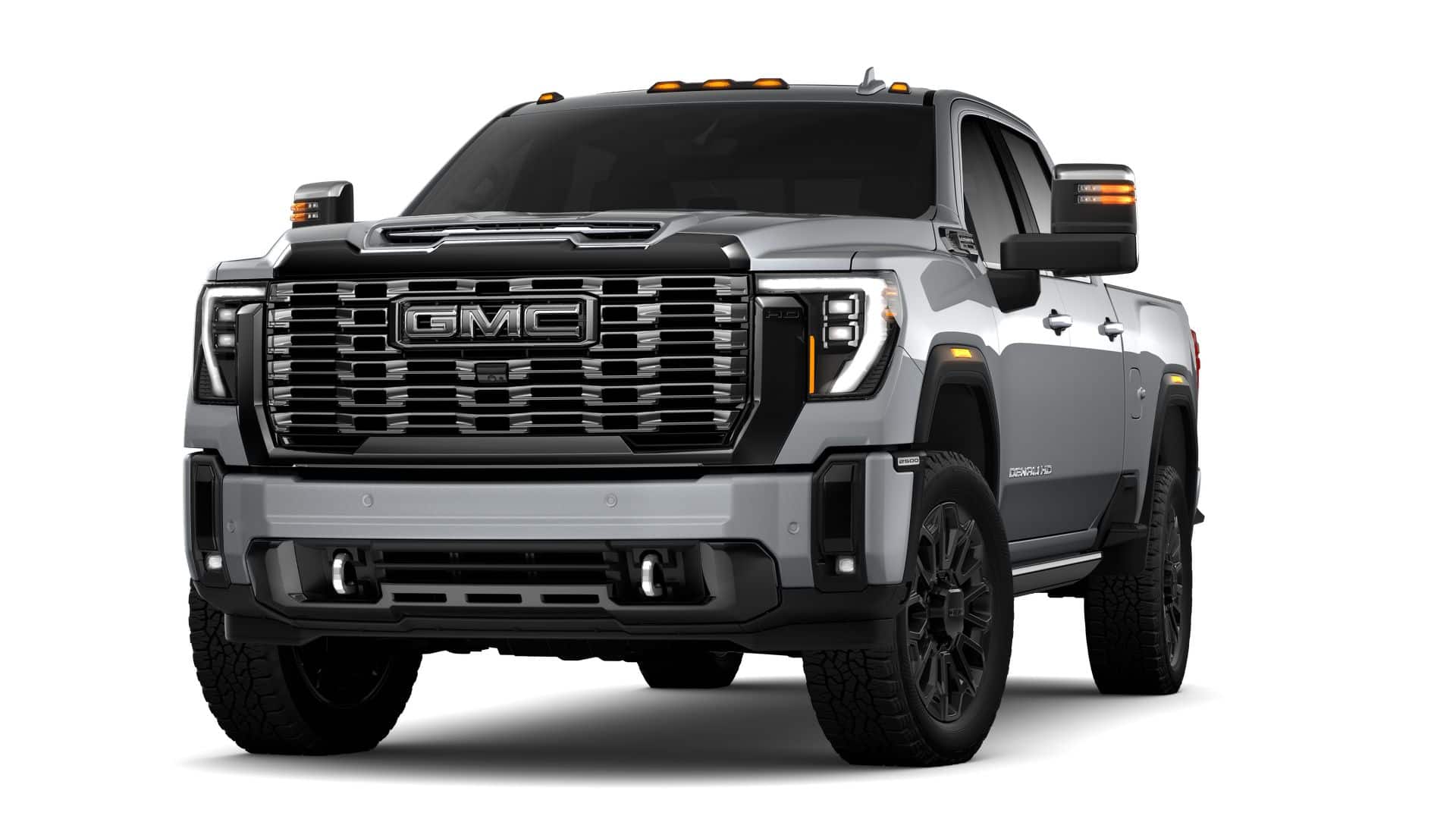 2026 GMC Sierra 2500HD Denali Ultimate - Photo 25