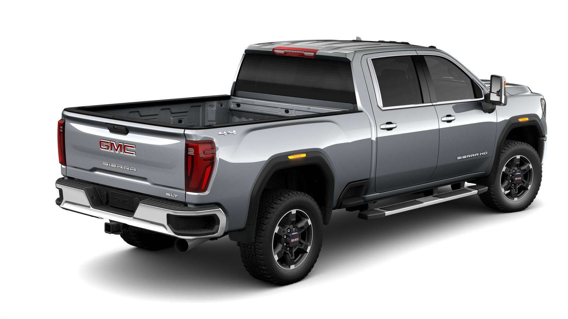 2026 Gmc Sierra 2500 HD SLT photo 3