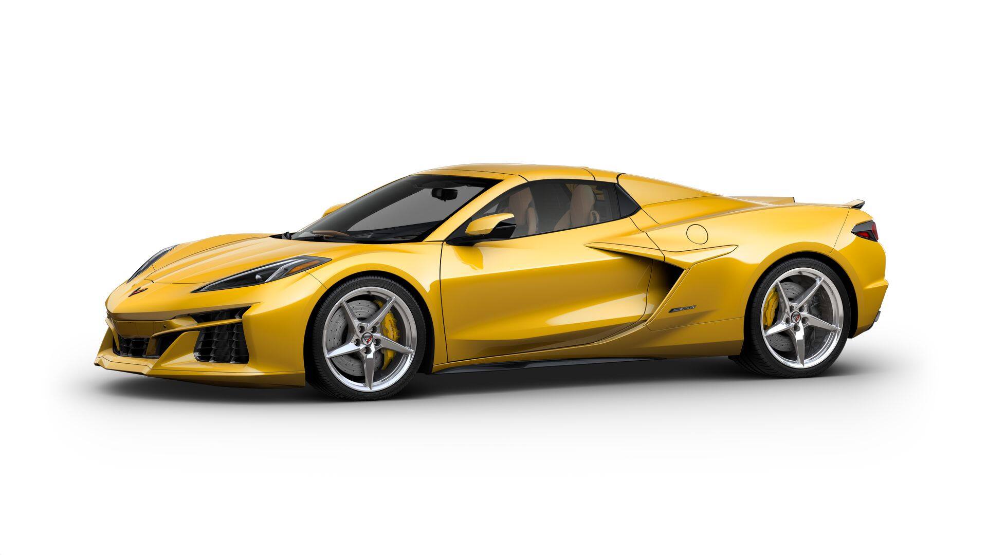 2025 Chevrolet Corvette 3LZ - Photo 53