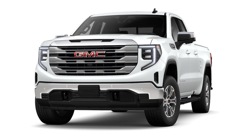 New 2026 GMC Sierra 1500 SLE Truck
