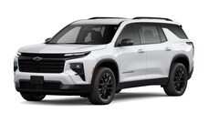 2026 Chevrolet Traverse LT SUV