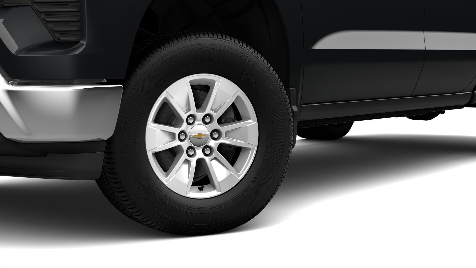 2026 Chevrolet Silverado 1500 LT - Photo 52