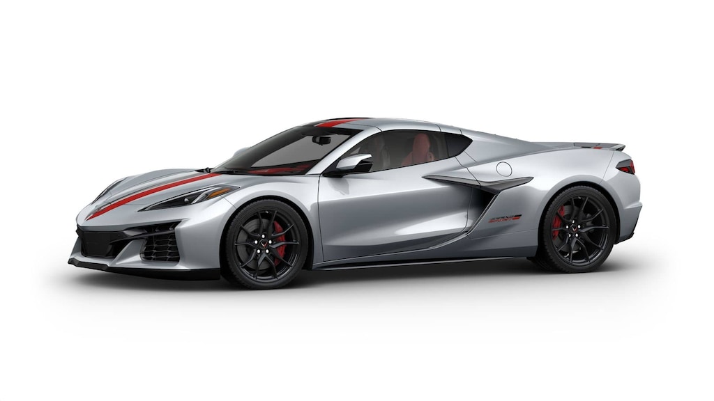 New 2027 Chevrolet Corvette Grand Sport 3LT Coupe