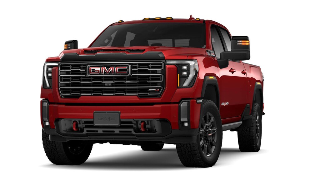 New 2024 GMC Sierra 2500 HD AT4 Truck
