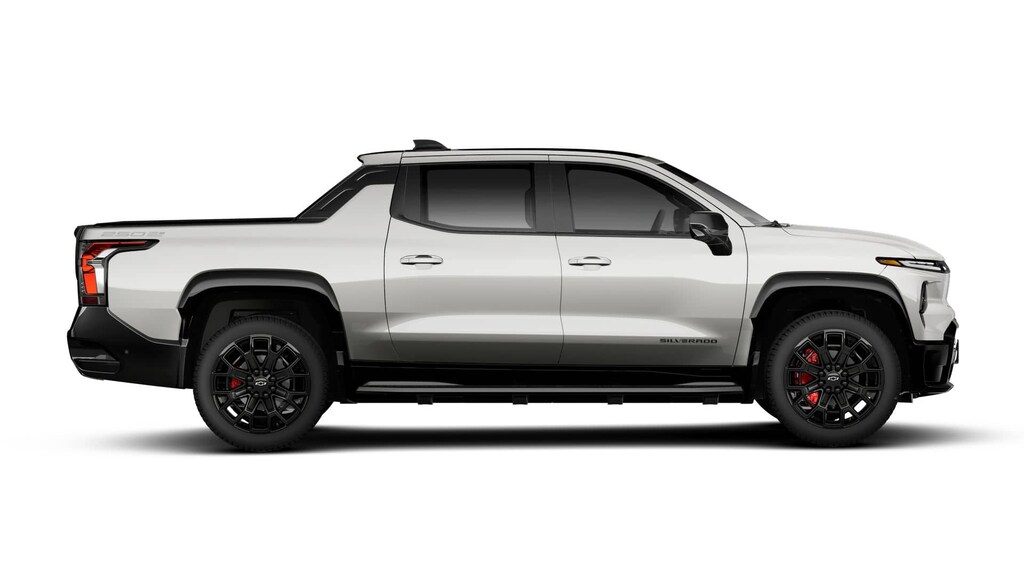 New 2026 Chevrolet Silverado EV RST Stars and Steel Edition - Max Range Truck