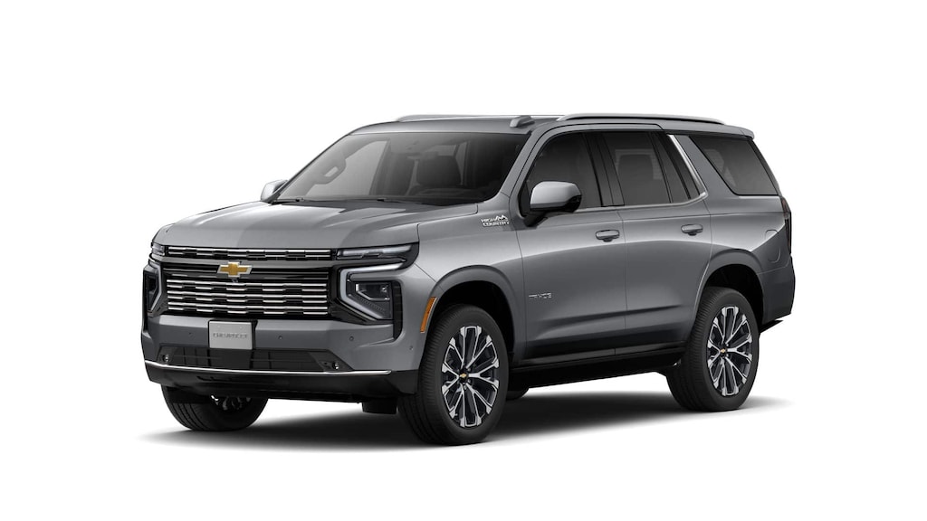 New 2026 Chevrolet Tahoe High Country SUV