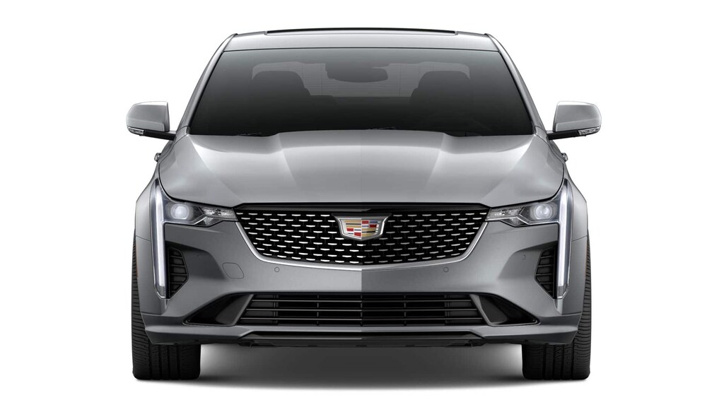 New 2026 CADILLAC CT4 Premium Luxury Sedan