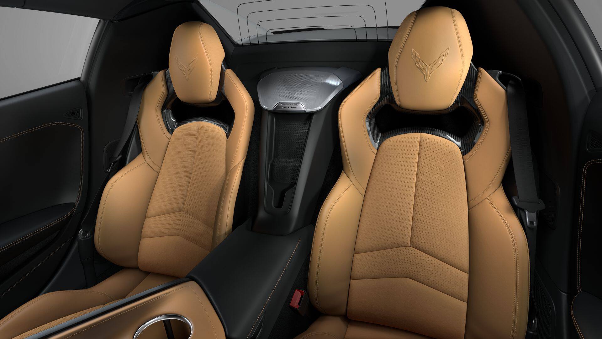 2027 Chevrolet Corvette 2LZ - Photo 11