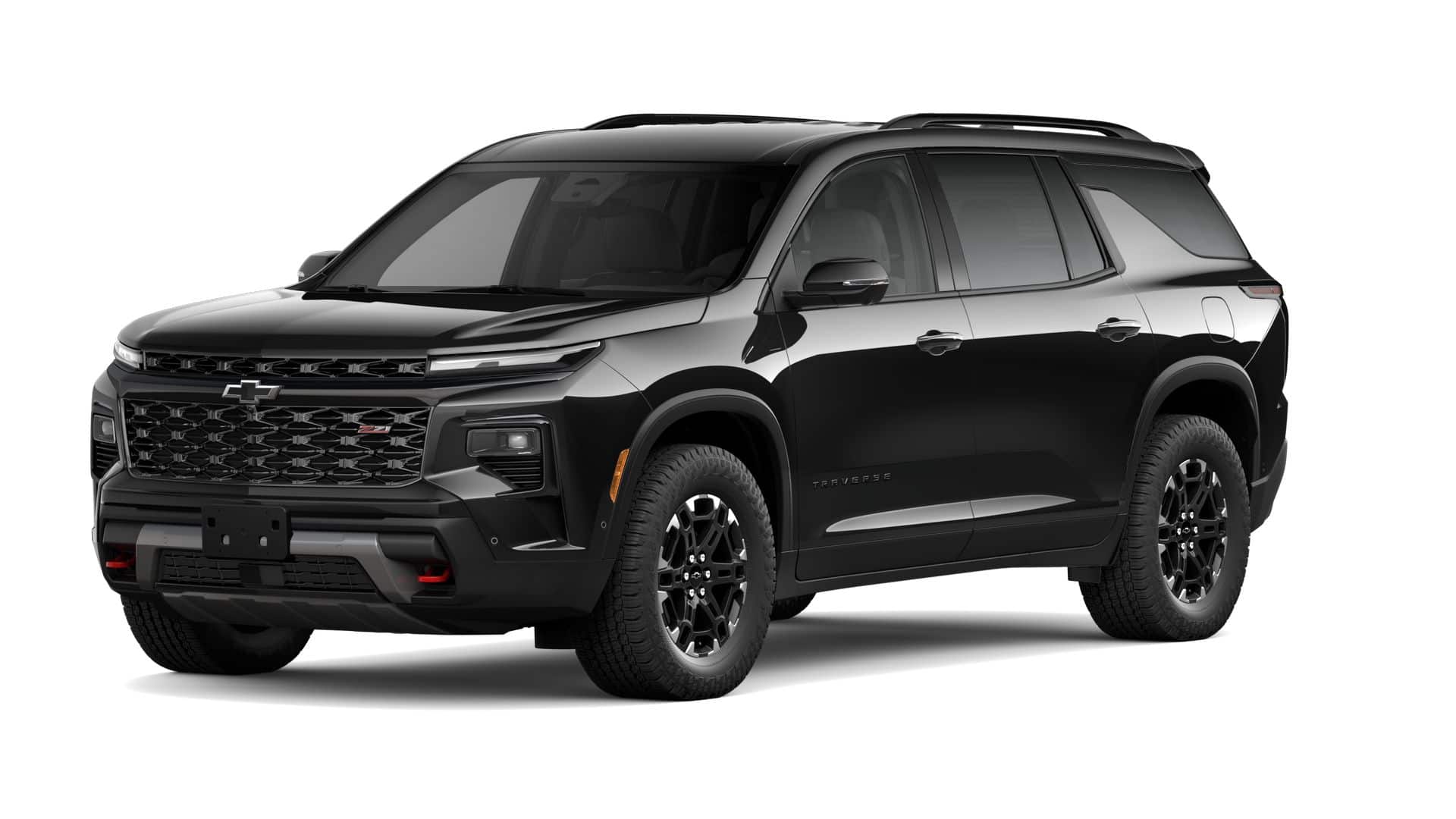 2027 Chevrolet Traverse SUV 