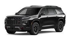 2027 Chevrolet Traverse Z71 SUV