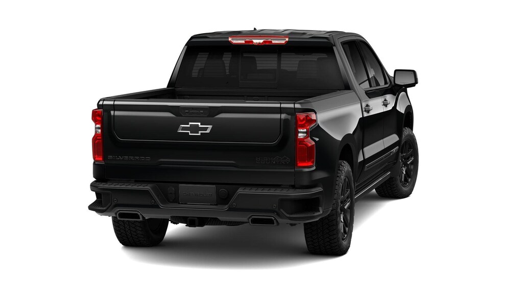 New 2024 Chevrolet Silverado 1500 High Country Truck Crew Cab