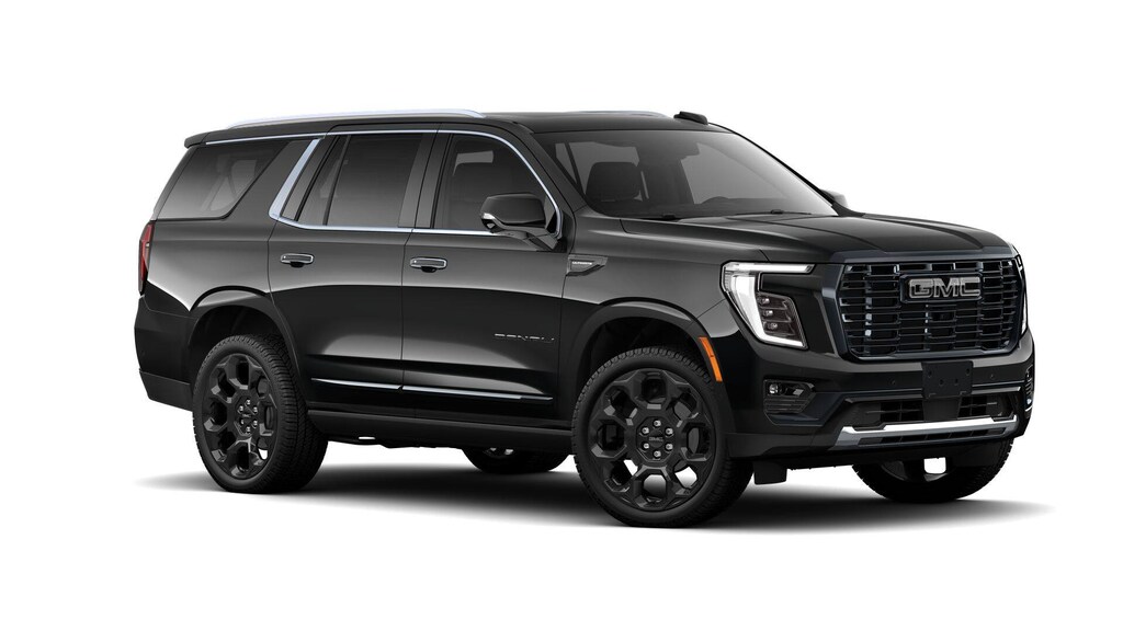 New 2026 GMC Yukon Denali Ultimate SUV