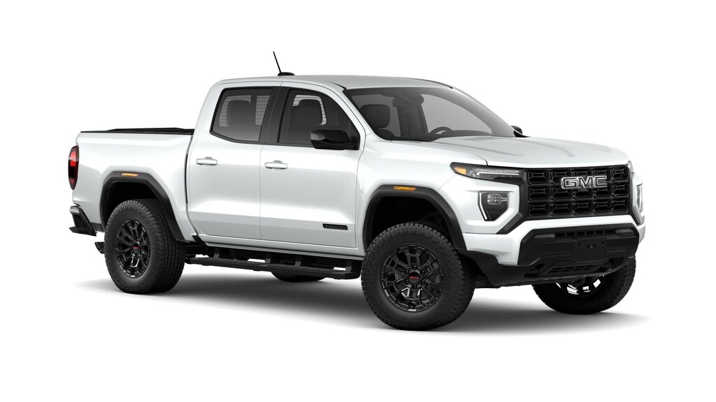 New 2026 GMC Canyon Elevation Truck
