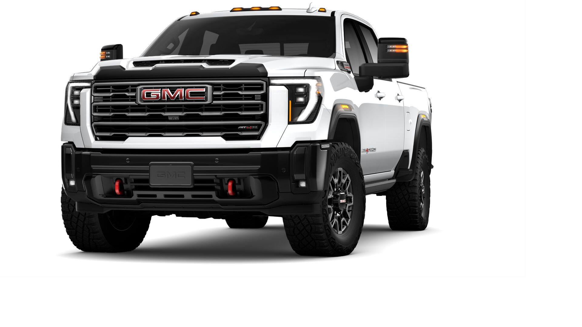 2025 Gmc Sierra 2500 HD AT4X photo 2