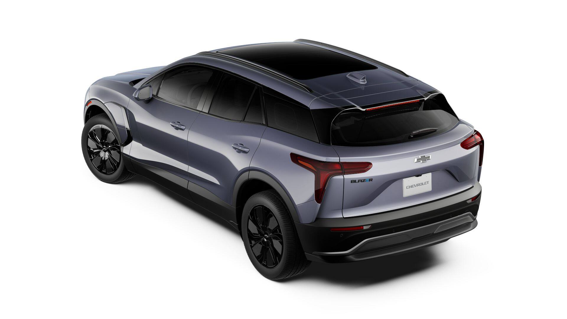 2026 Chevrolet Blazer EV photo 3