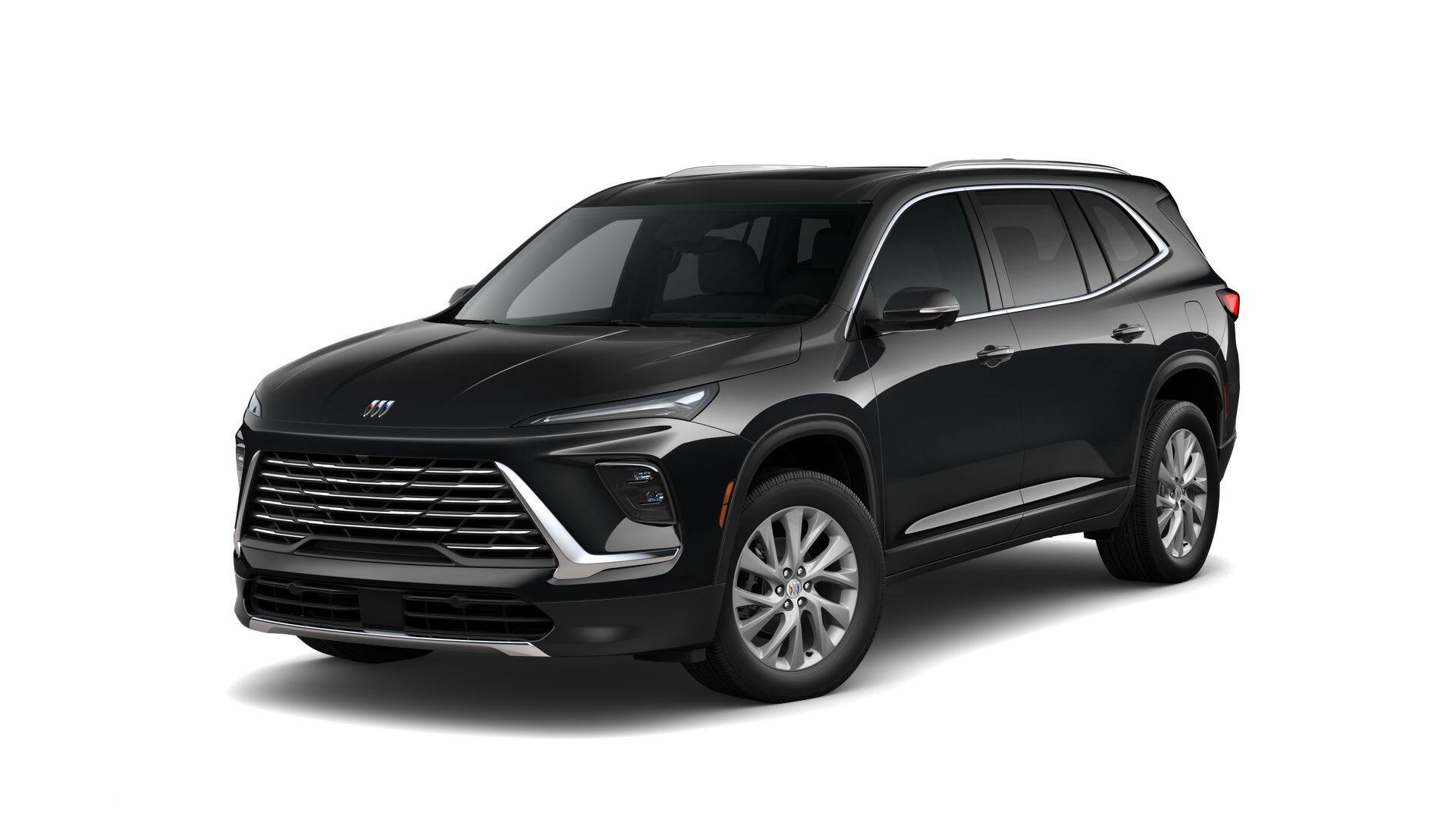 2026 Buick Enclave Preferred photo 4