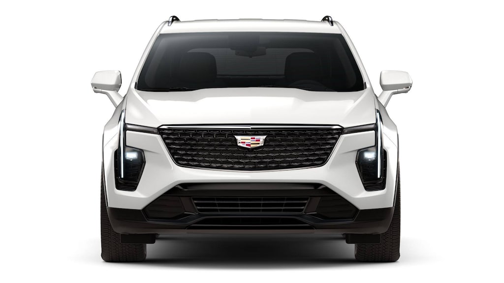 New 2025 CADILLAC XT4 Premium Luxury SUV