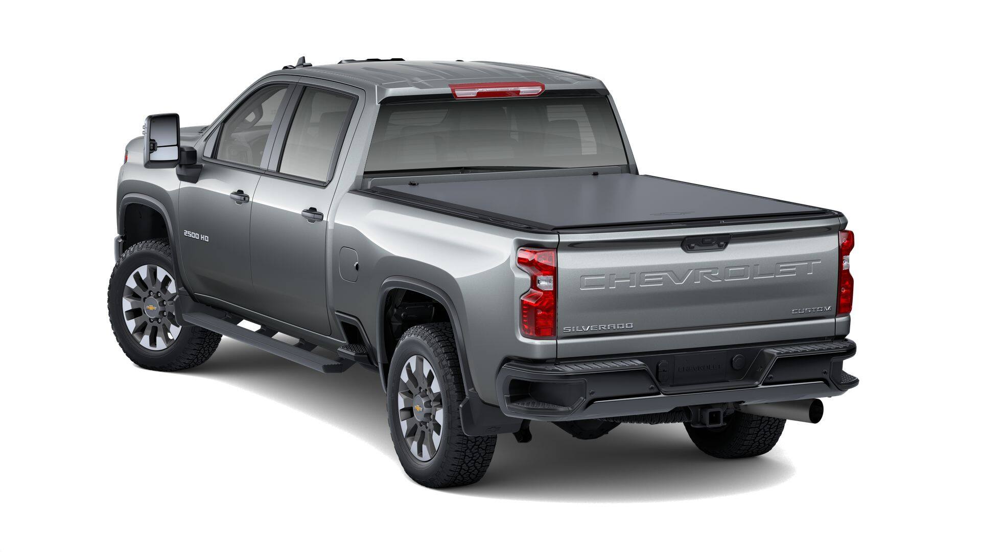 New 2026 Chevrolet Silverado 2500 HD Custom Truck