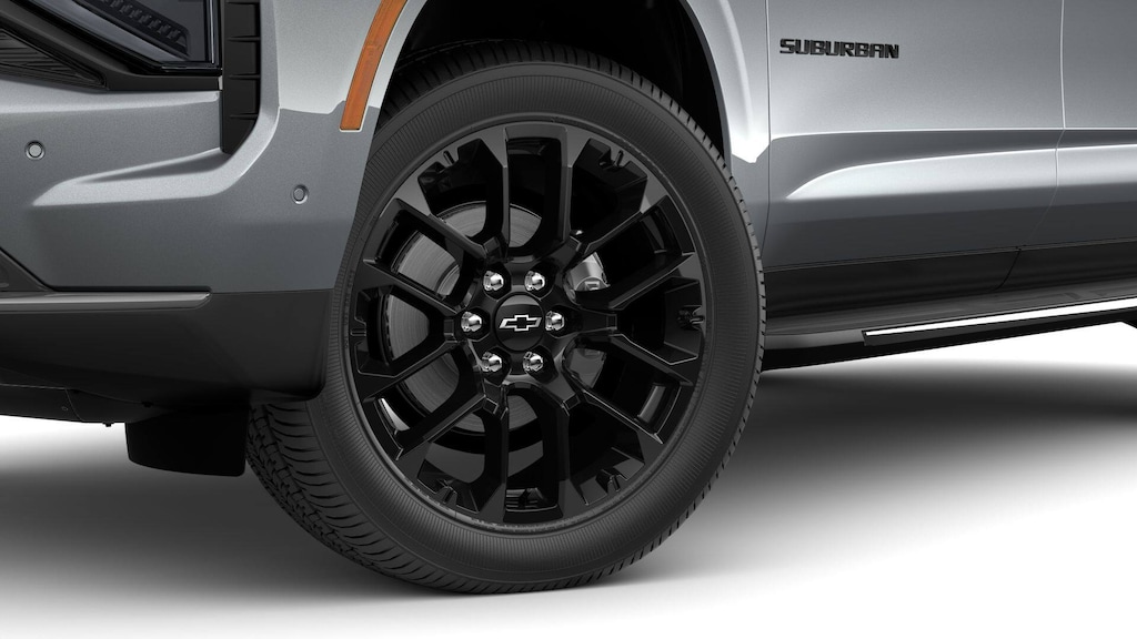New 2026 Chevrolet Suburban LT SUV