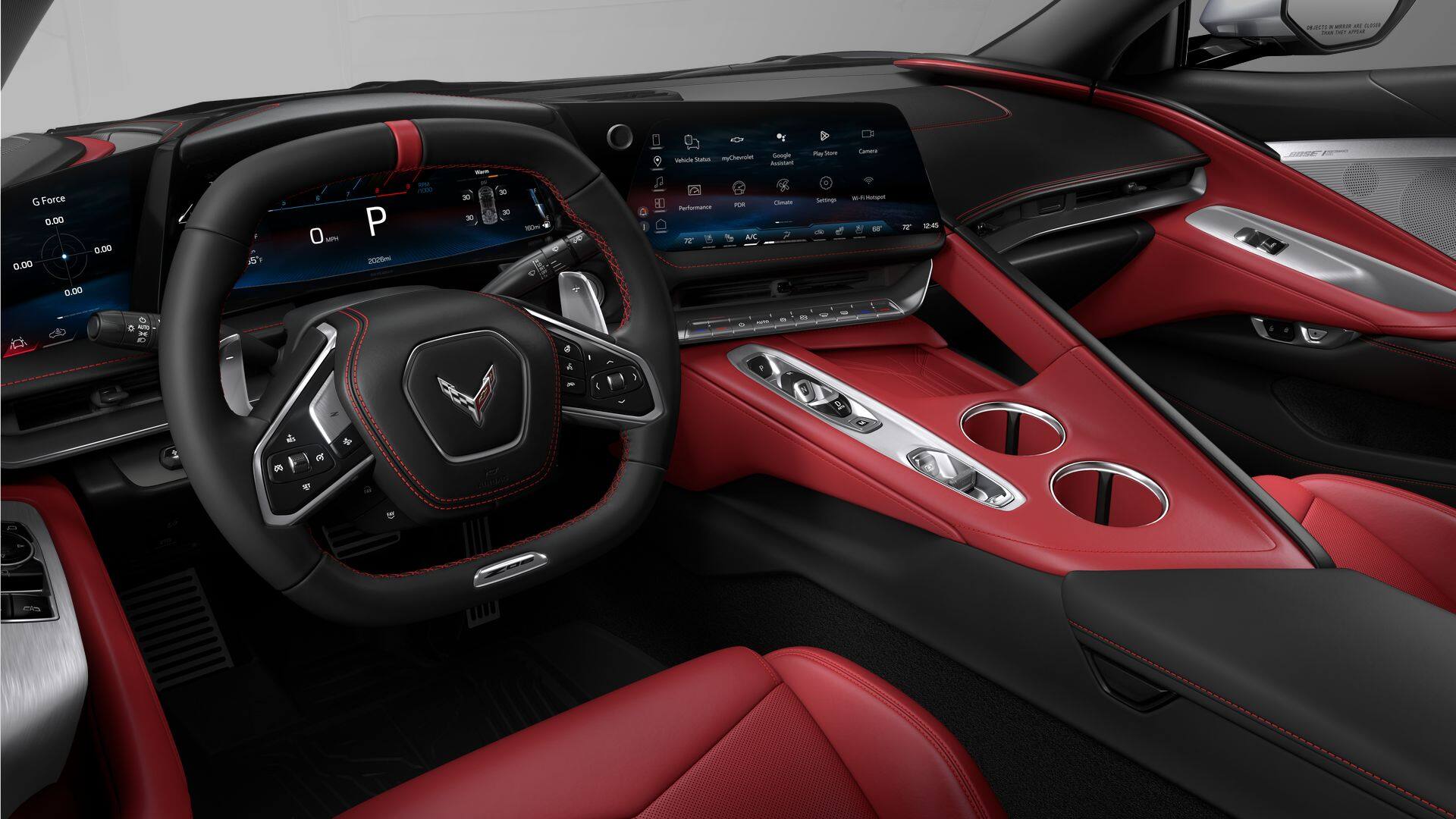 2026 Chevrolet Corvette 2LZ - Photo 64