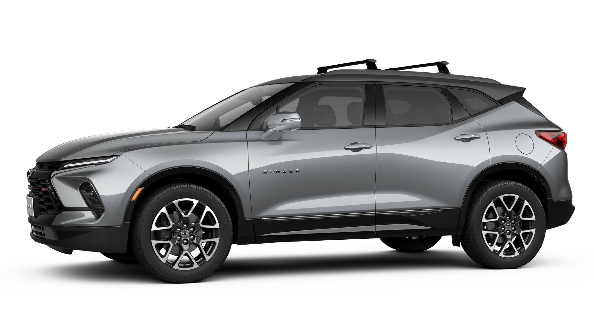 Thumbnail: 2025 Chevrolet Blazer - 2