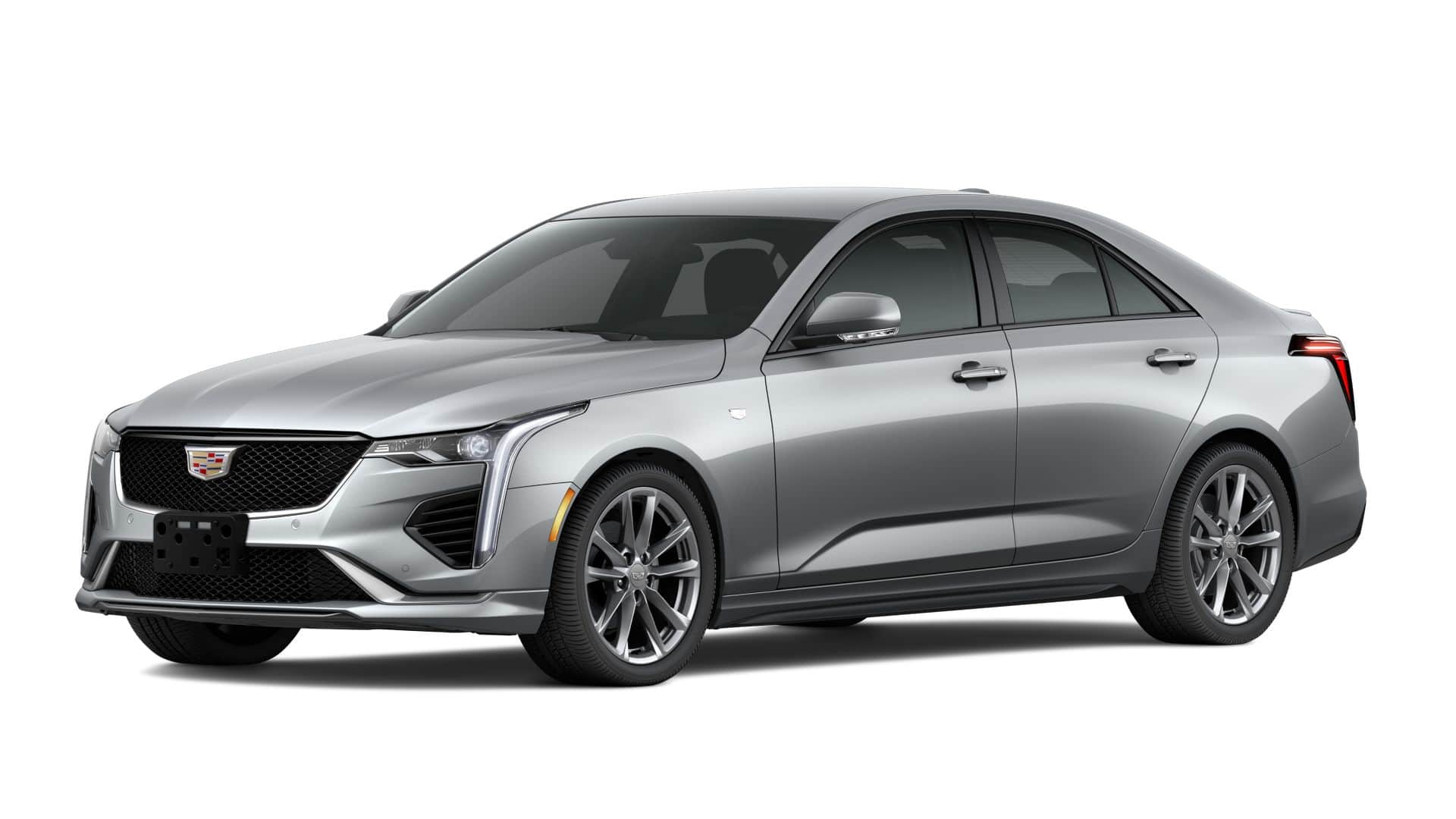 2026 Cadillac CT4 Sport's photo
