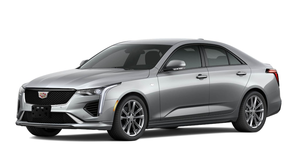 New 2026 CADILLAC CT4 Sport Sedan
