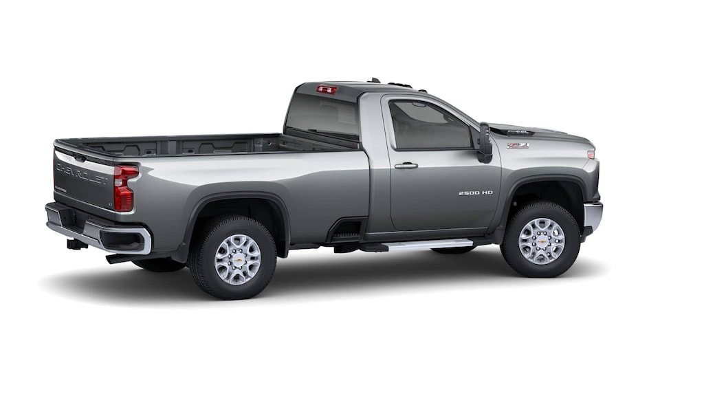 New 2025 Chevrolet Silverado 2500 HD LT Truck