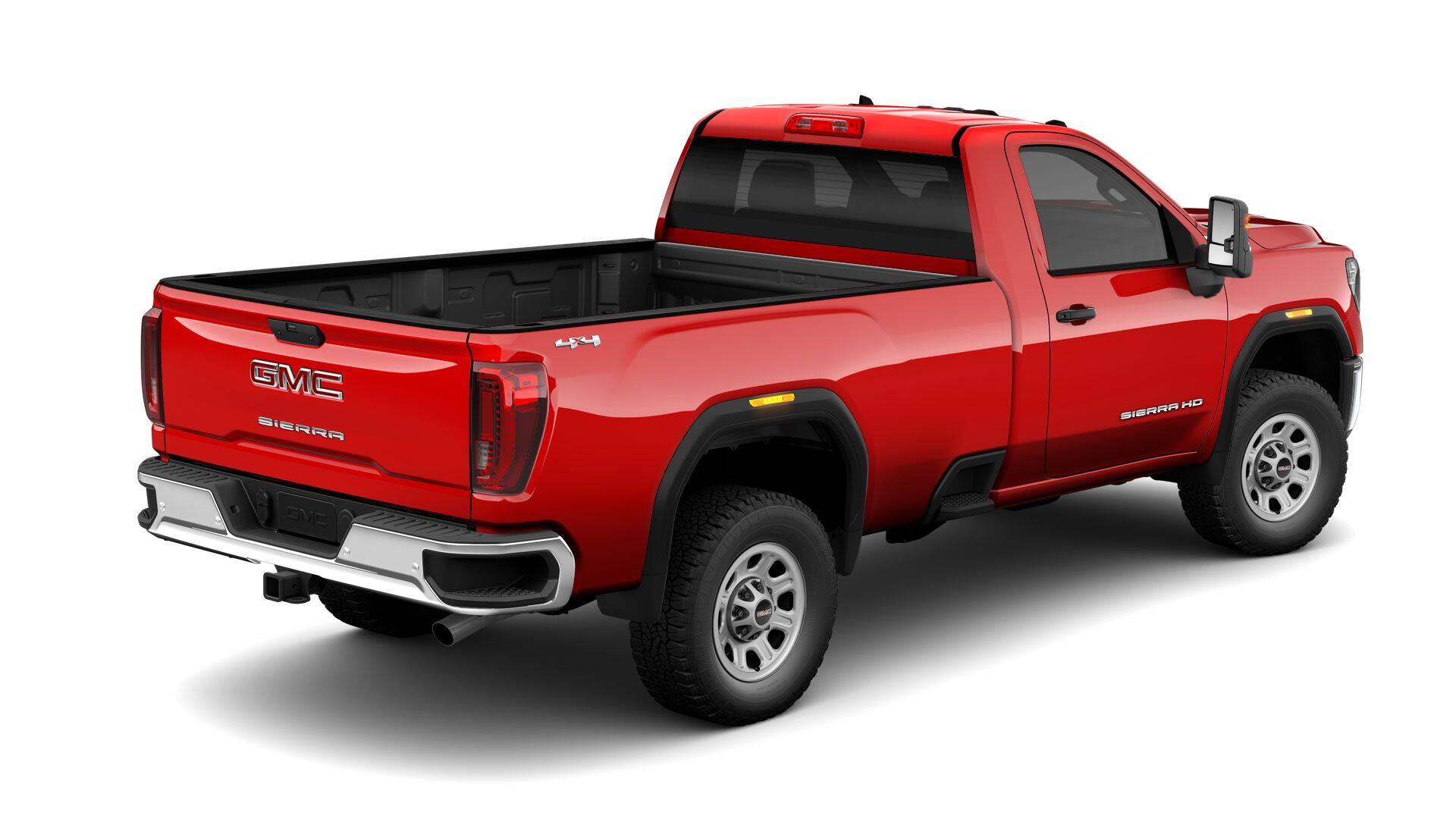 2025 Gmc Sierra 2500 Pro photo 3