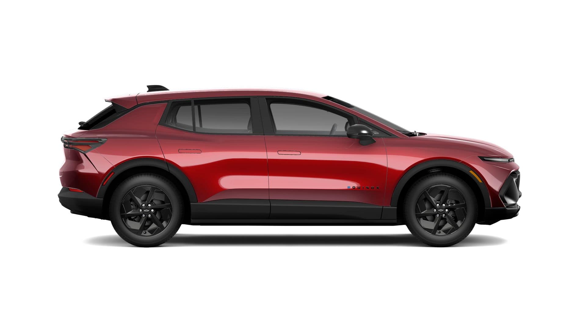 New 2027 Chevrolet Equinox EV LT SUV
