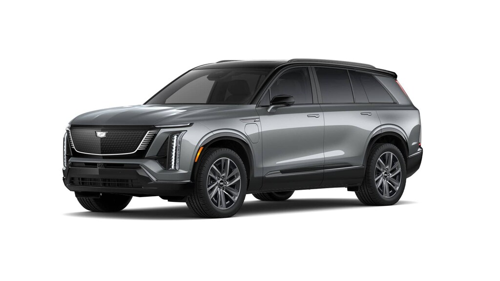 New 2027 CADILLAC VISTIQ Sport SUV