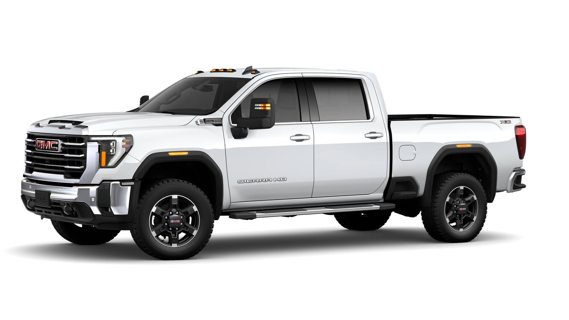 New 2026 GMC Sierra 2500 HD SLE Truck