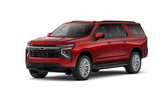 2026 Chevrolet Suburban RST SUV