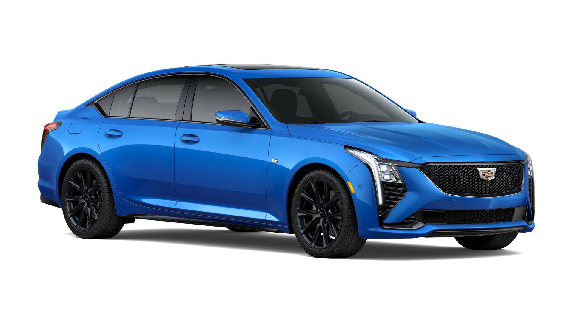 Thumbnail: 2026 Cadillac CT5 - 8