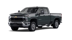 2026 Chevrolet Silverado 2500 HD LT Truck Double Cab