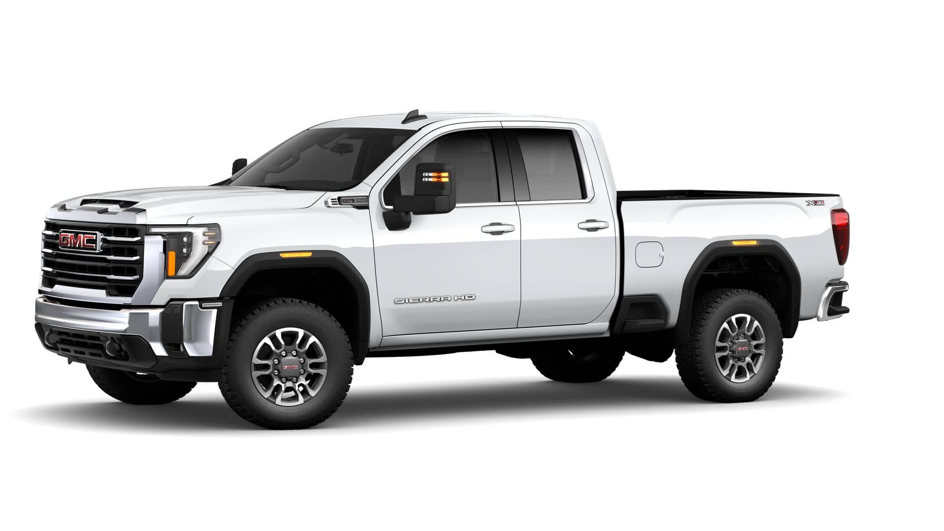 2026 GMC Sierra 2500HD SLE - Photo 51
