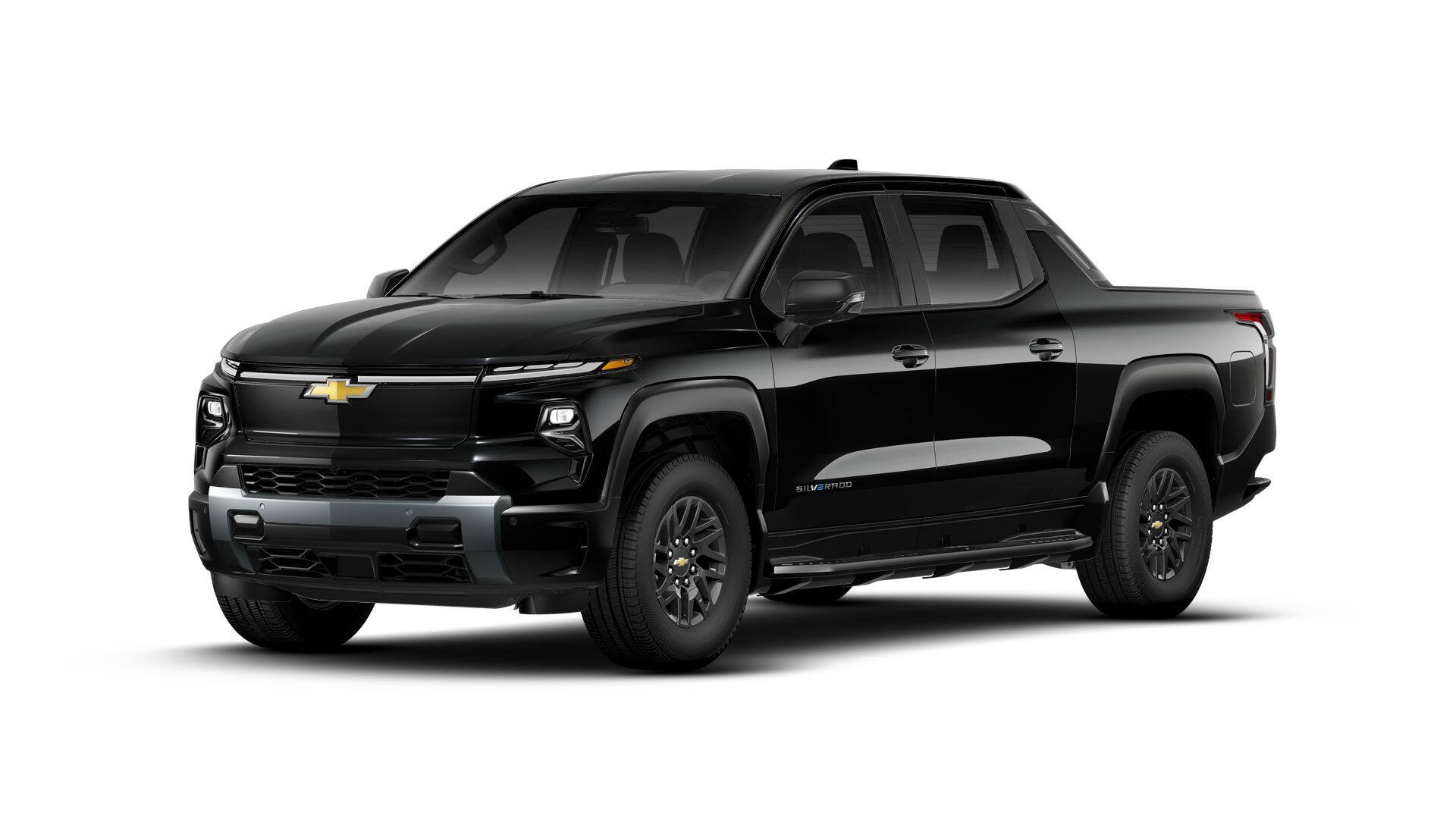 2026 Chevrolet Silverado EV LT - Photo 25