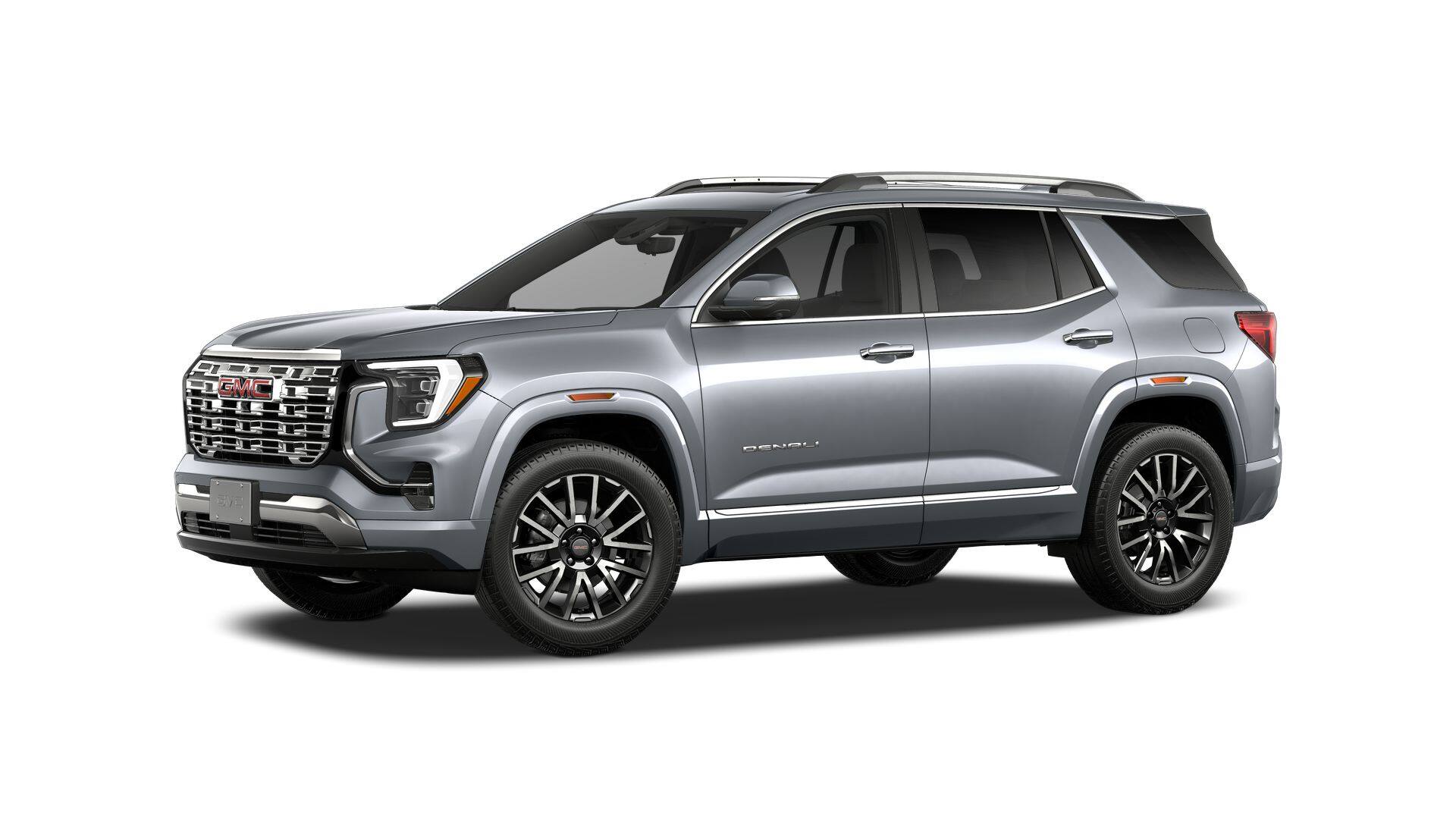 New 2027 GMC Terrain Denali SUV